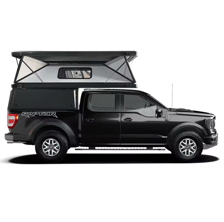 Stealth 2 Person Aluminium Canopy Camper