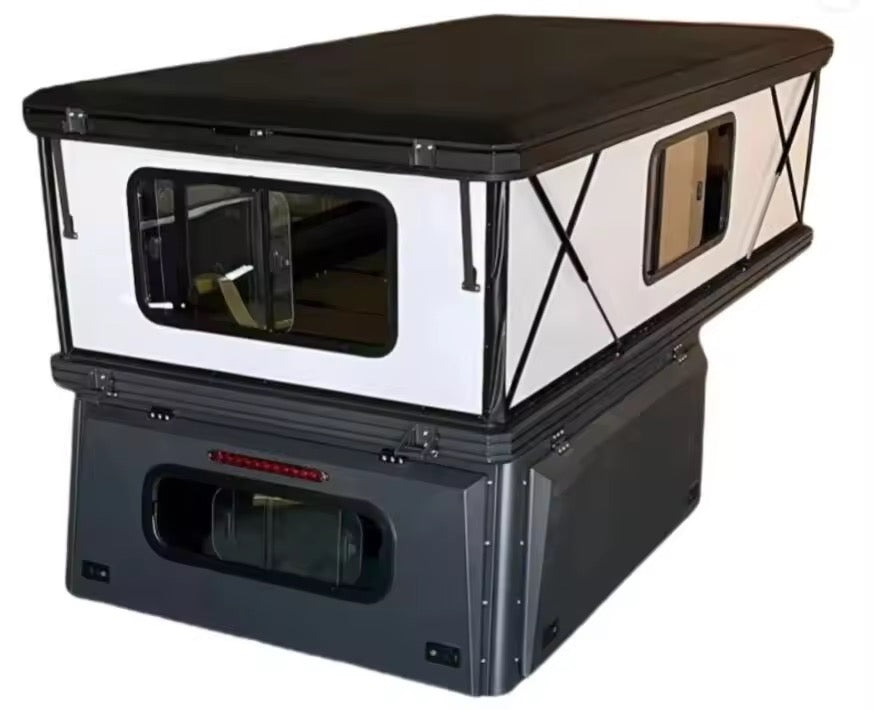 Stealth 2 Person Aluminium Canopy Camper