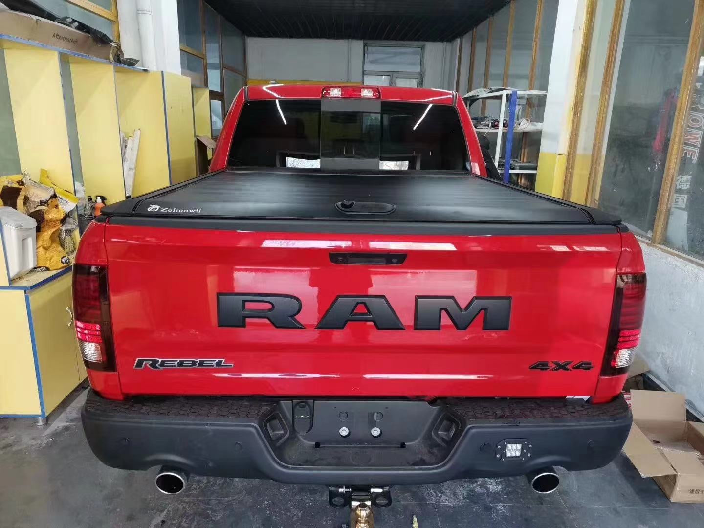 Electric & Manual Ute Tonneau Covers