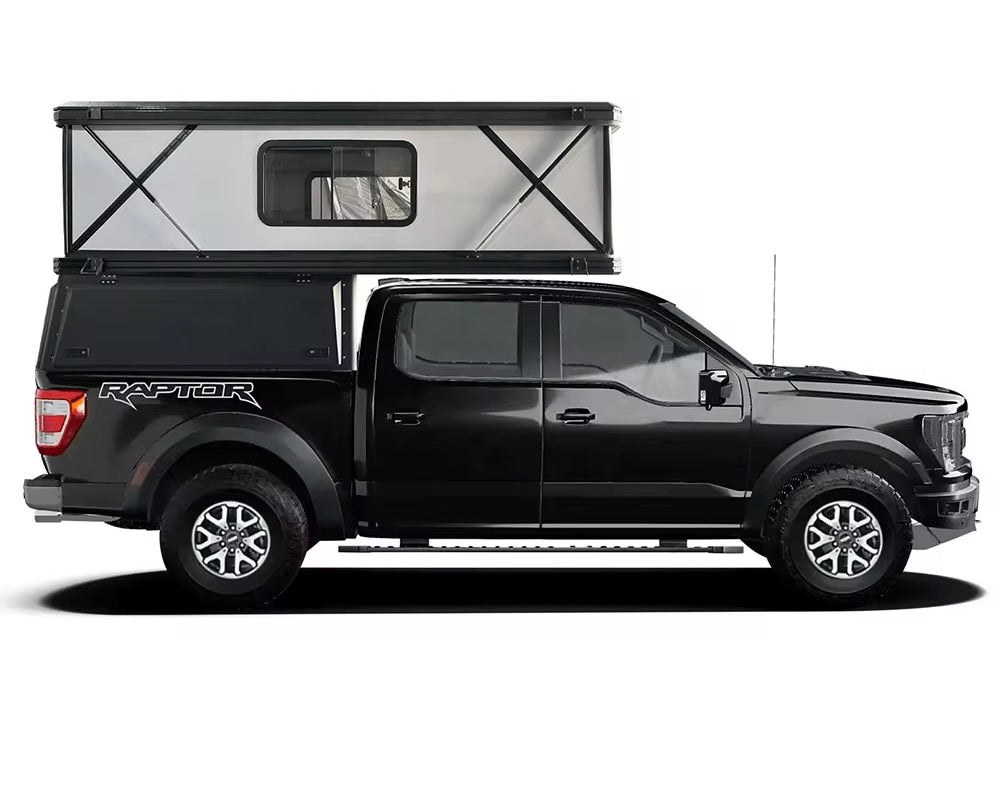 Stealth 2 Person Aluminium Canopy Camper