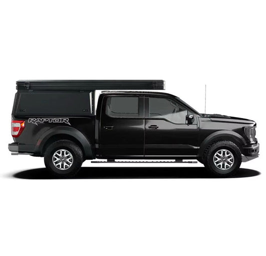 Stealth 2 Person Aluminium Canopy Camper