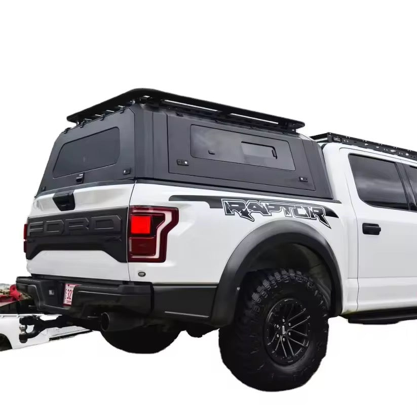 Heavy Duty Aluminium Canopy