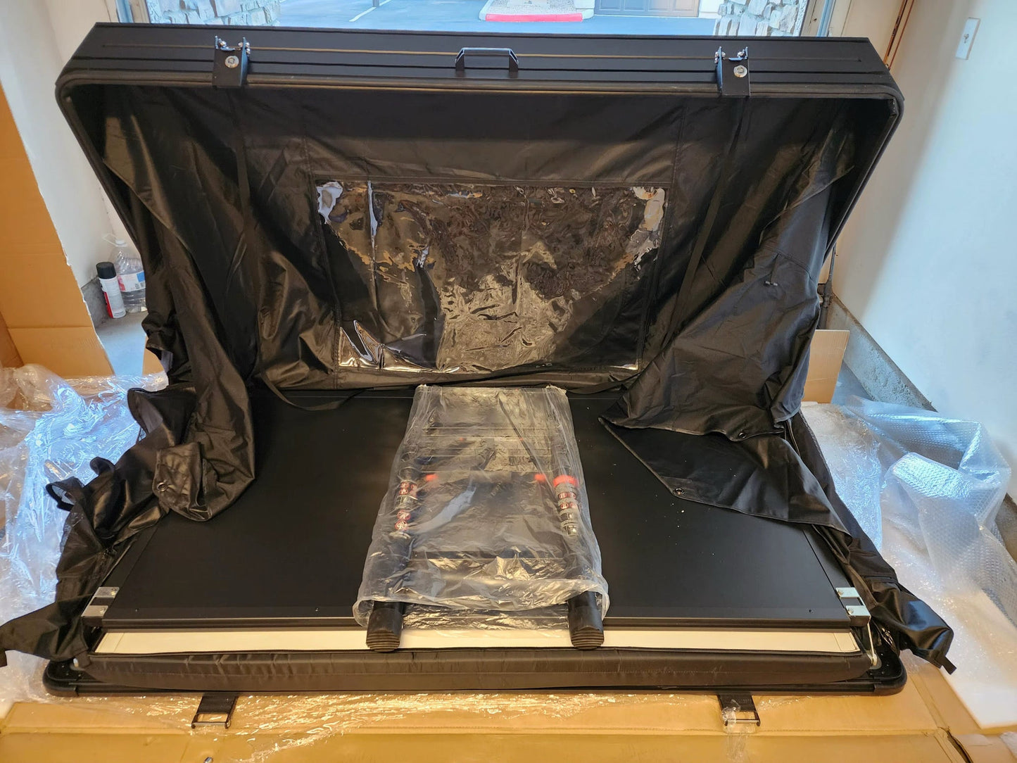 4 people Hard Shell Tent