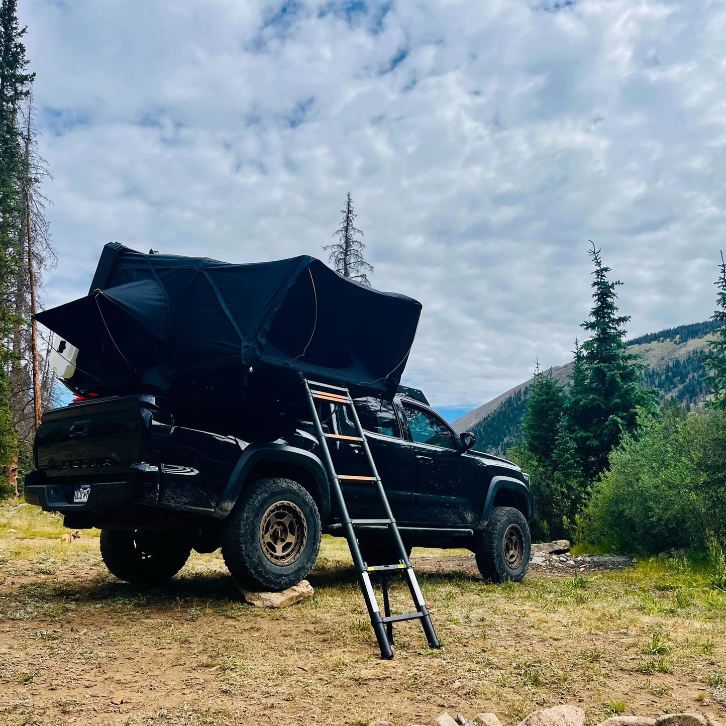 4 people Hard Shell Tent