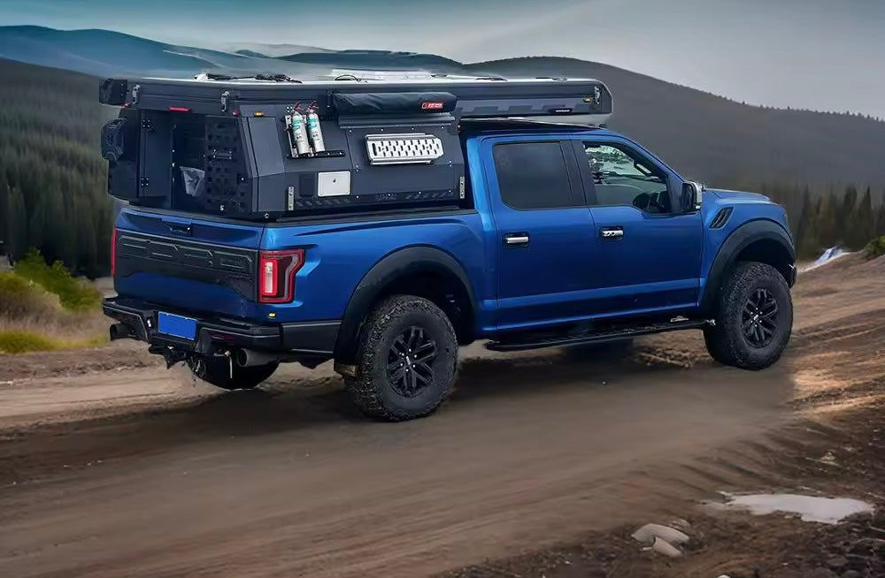 Stealth Popup Camper