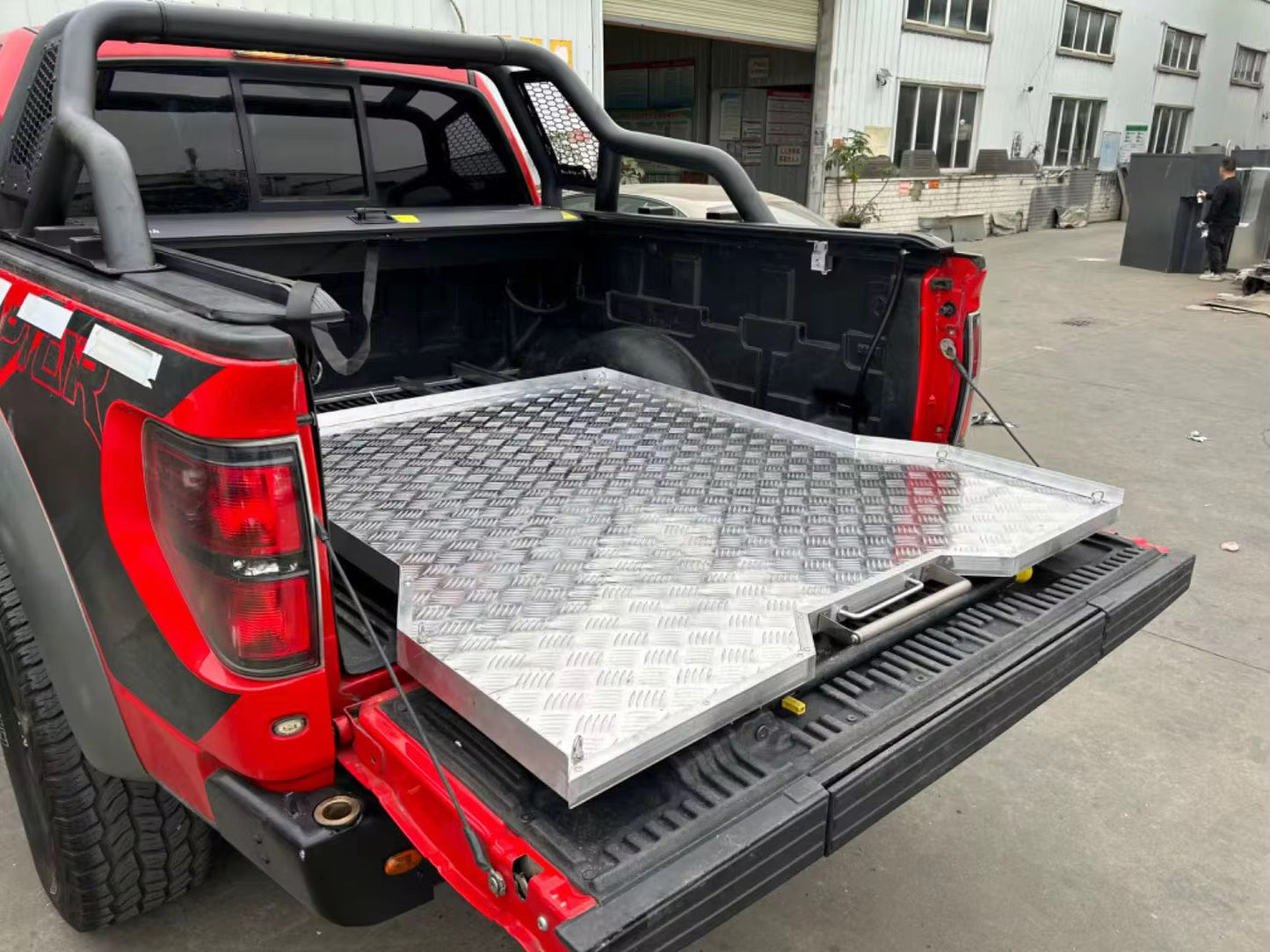 Ute Bed Slider