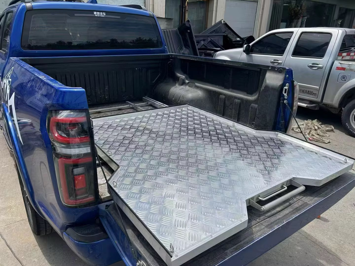 Ute Bed Slider