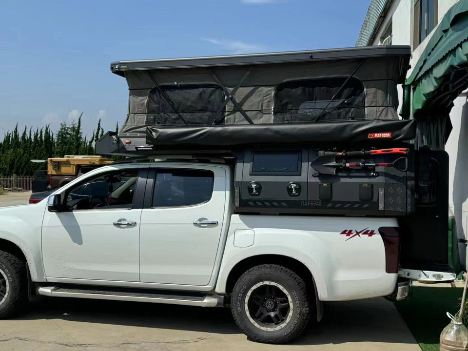 Stealth Popup Camper
