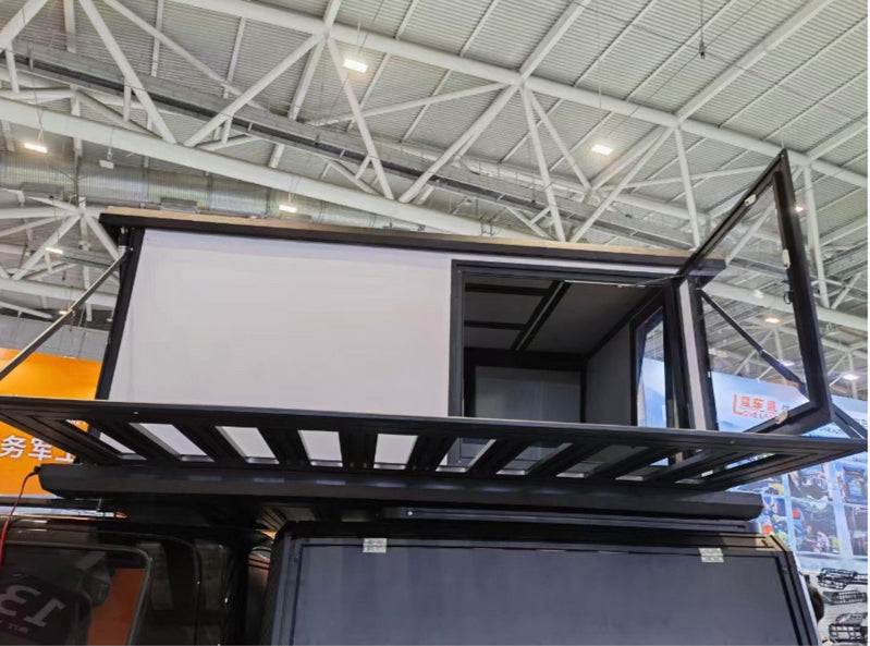 SunRoof Access Popup 2-3 people camper