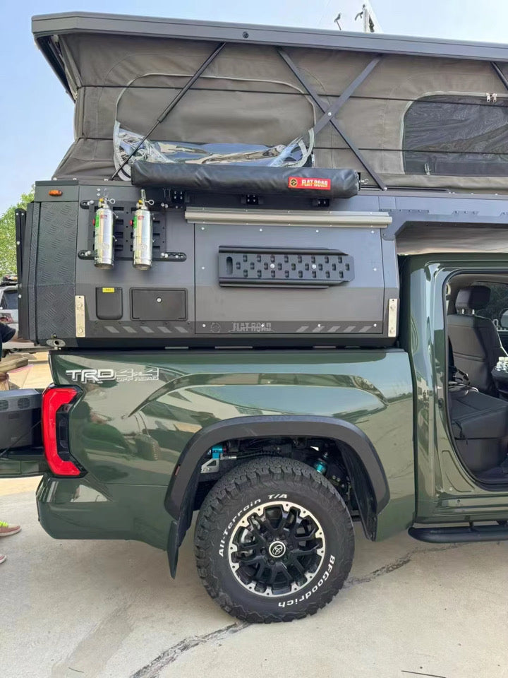 Stealth Popup Camper