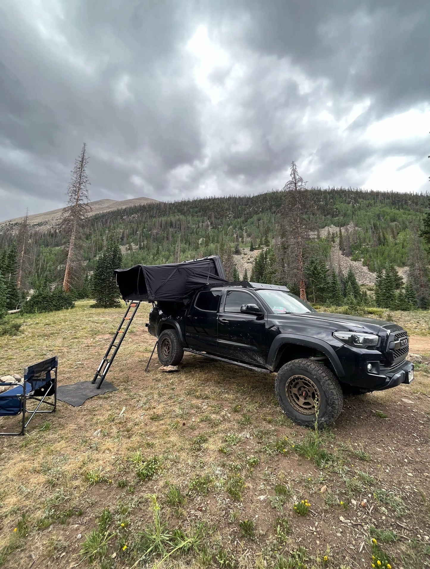 4 people Hard Shell Tent