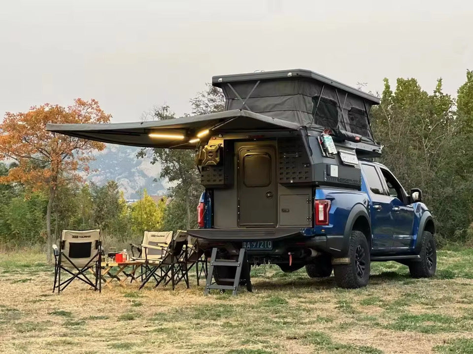 Stealth Popup Camper