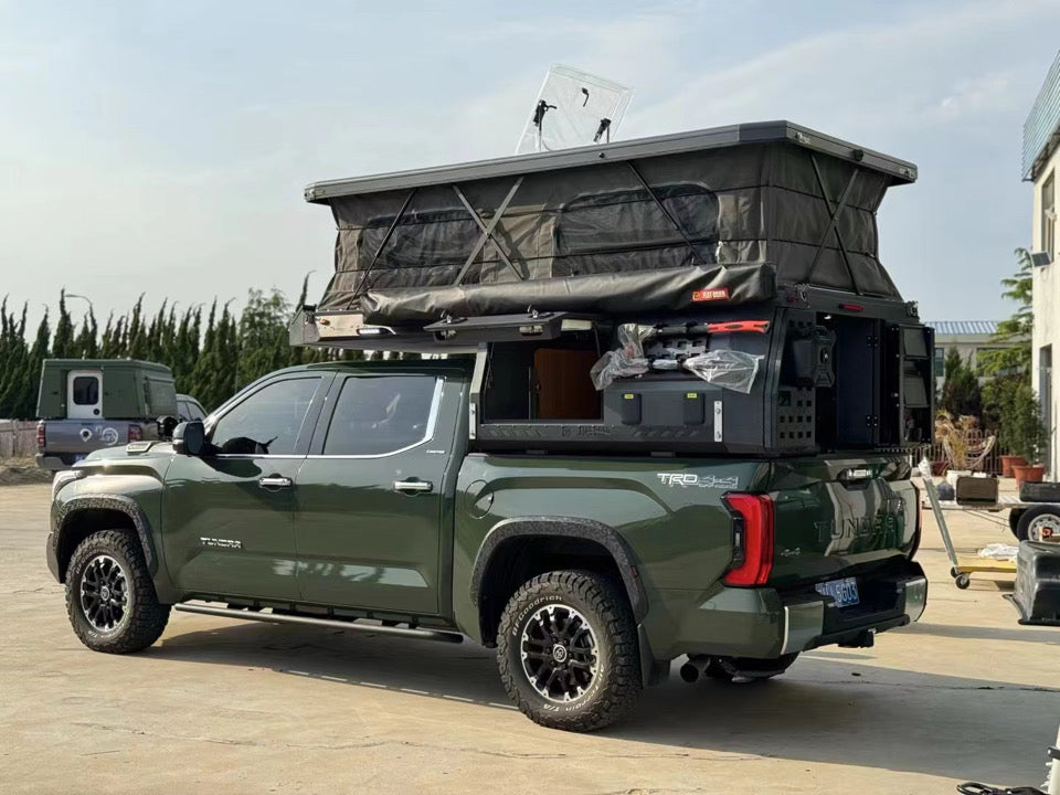Stealth Popup Camper