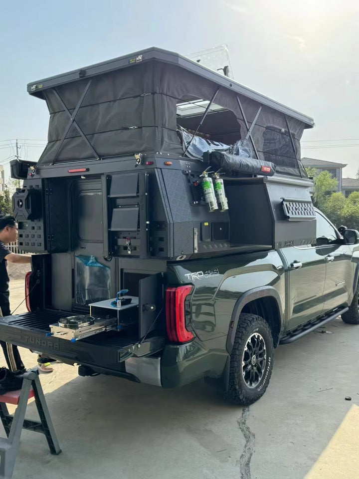 Stealth Popup Camper