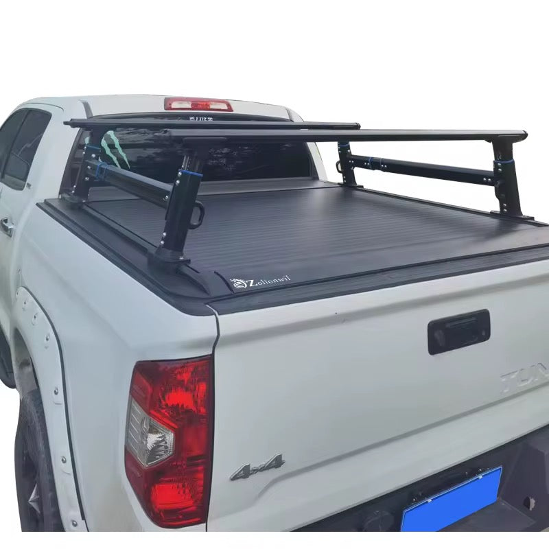 Tub Rack + Tonneau Cover Combo